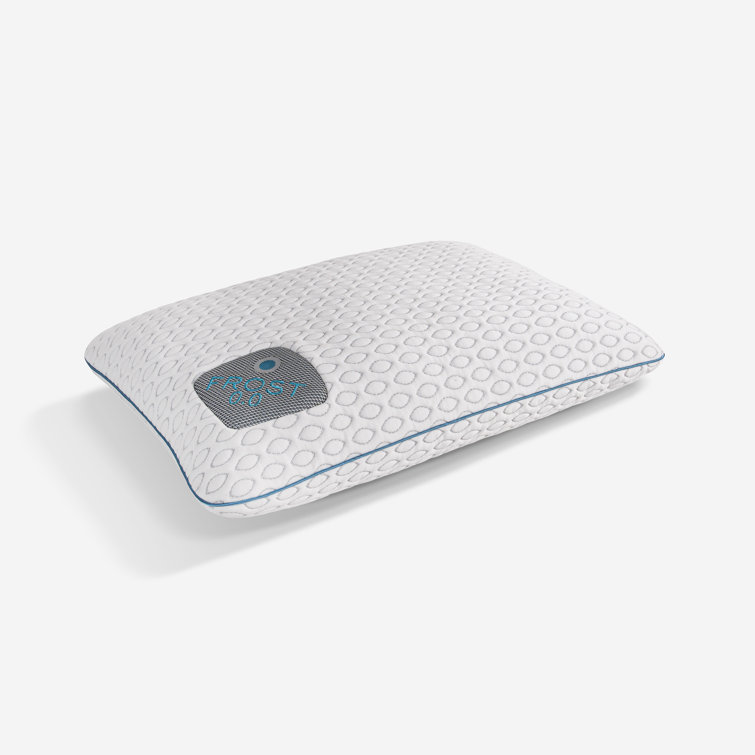 Frost memory foam discount pillow